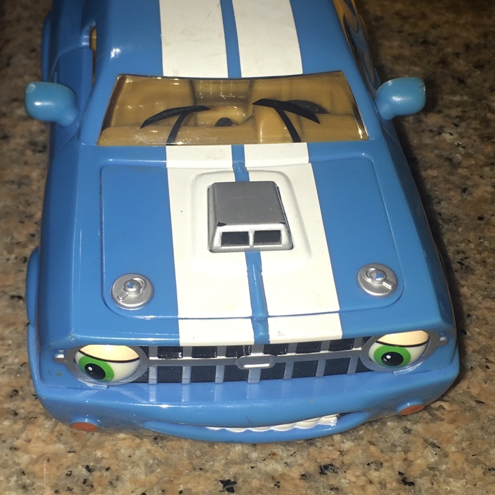 The Chevron Cars Collection
